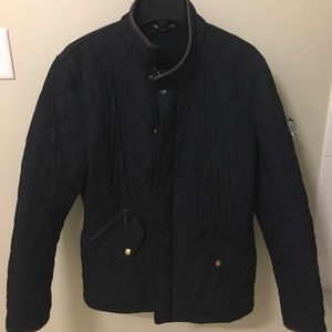 Barbour Men’s Powell Quilted Jacket